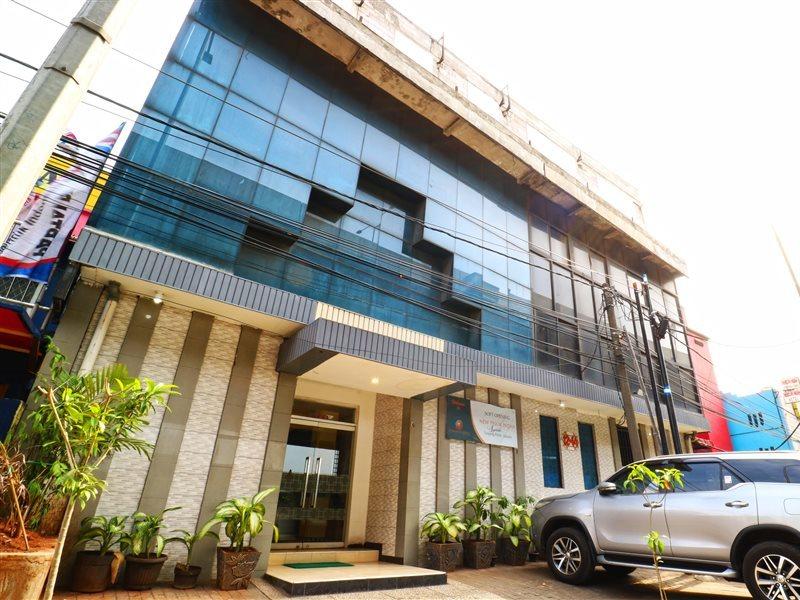 New Priok Indah Syariah Hotel Jakarta Exterior photo