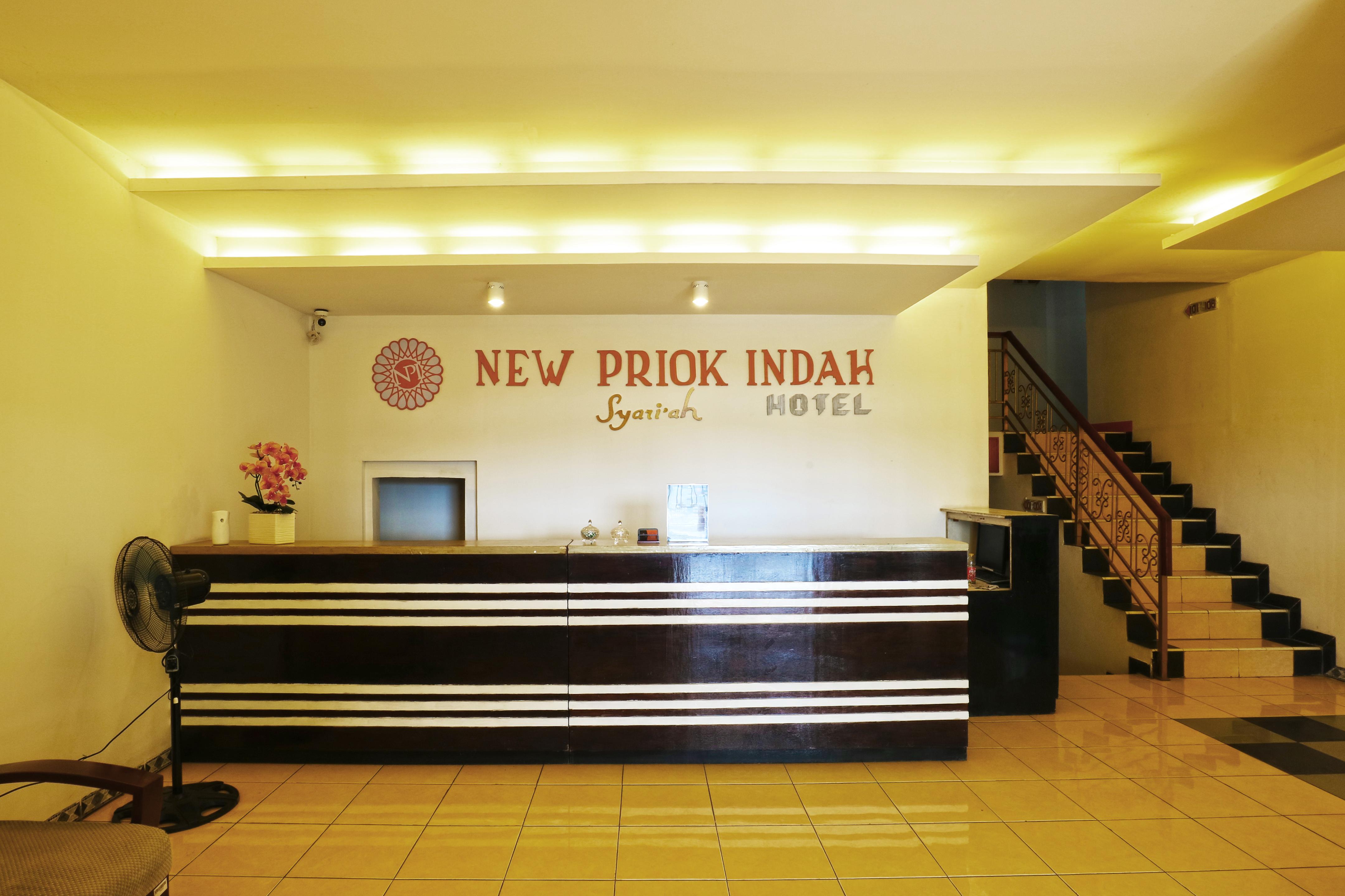 New Priok Indah Syariah Hotel Jakarta Exterior photo